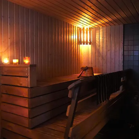 Au Coeur De La Taiga Finlandaise Alpesi faház *