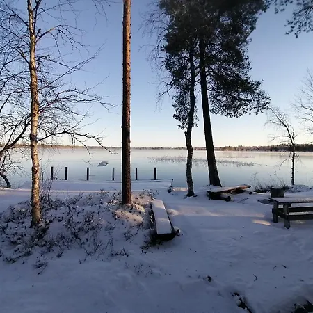 Au Coeur De La Taiga Finlandaise Alpesi faház