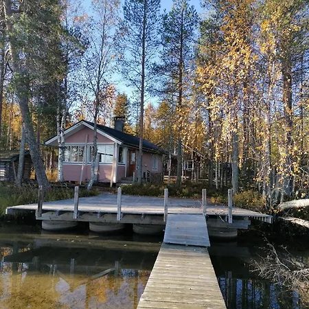 Au Coeur De La Taiga Finlandaise *