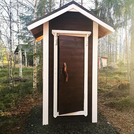 Au Coeur De La Taiga Finlandaise