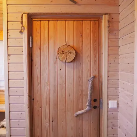 Chalet Au Coeur De La Taiga Finlandaise Tyraevaara